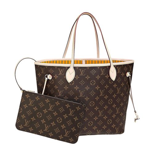 Louis Vuitton Monogram Neverfull M40995 M40996 M40997