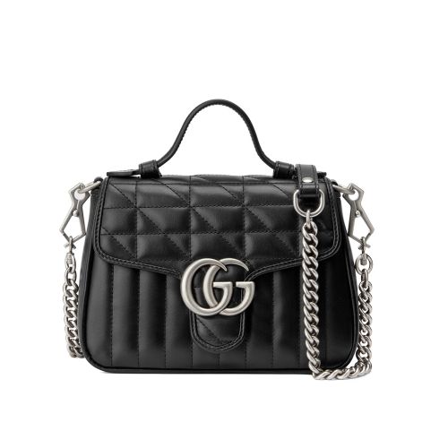 Gucci GG Marmont Mini Handbag 583571