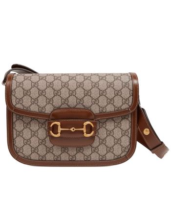 Gucci 1955 Horsebit bag Coffee